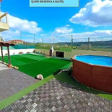 Agroturismo - Ou - Estacionamento A Porta *