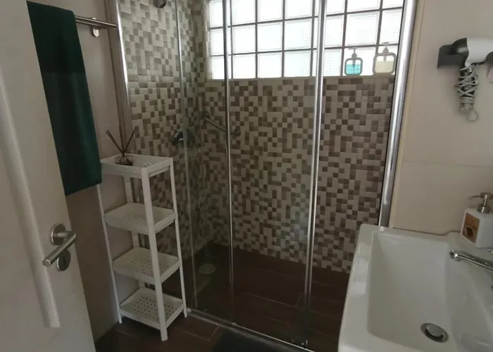 农家乐 - Ou - Estacionamento A Porta