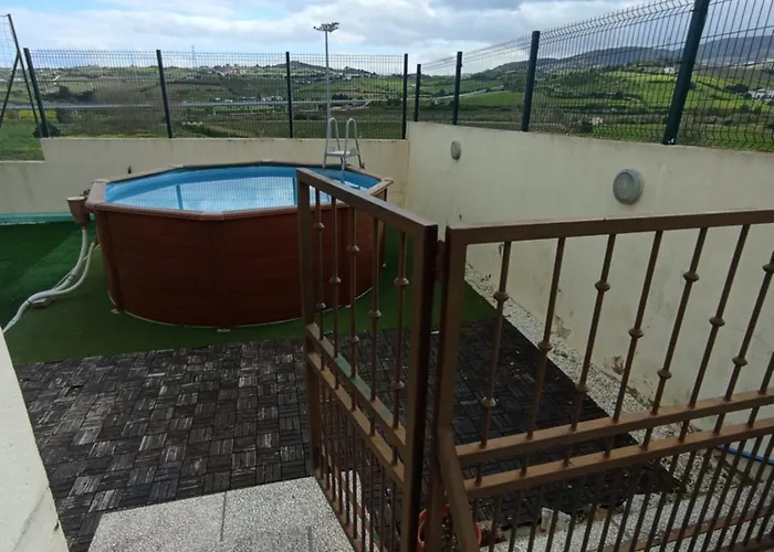 农家乐 - Ou - Estacionamento A Porta 阿鲁达杜什维纽什